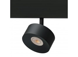 Трековый светодиодный светильник Arte Lamp Linea A4781PL-1BK