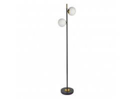 Торшер Arte Lamp Alcor A2224PN-2BK