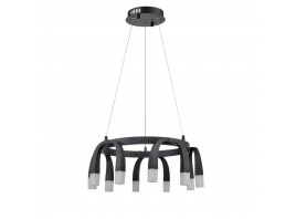 Подвесной светильник Vele Luce Negro VL7102P10