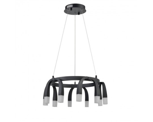 Подвесной светильник Vele Luce Negro VL7102P10