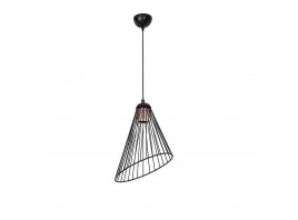 Подвесной светильник Toplight Jeannine TL1608H-01BK