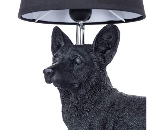 Настольная лампа Arte Lamp Schedar A4008LT-1BK