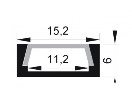 Профиль Jazzway PAL 1506 1009609