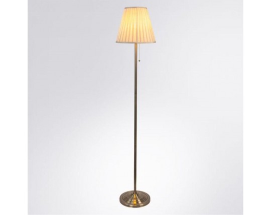 Торшер Arte Lamp Marriot A5039PN-1AB