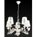 Подвесная люстра Toplight Madlyn TL5630D-05WH