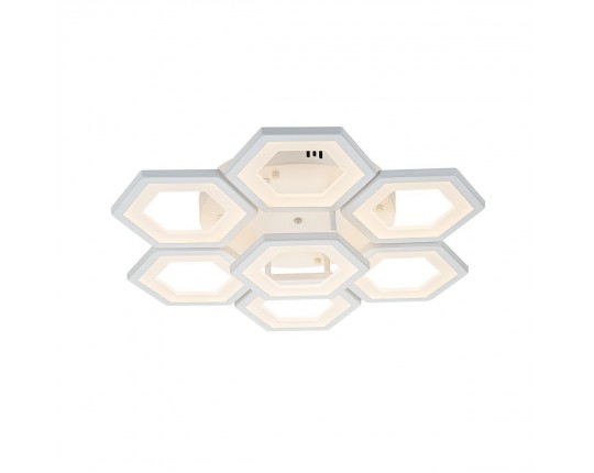 Потолочная светодиодная люстра Escada Hexagon 10204/7Led