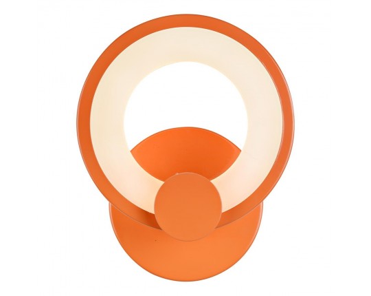 Настенный светильник iLedex Ring A001/1 Orange