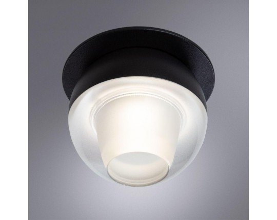 Встраиваемый светодиодный спот Arte Lamp Deneb A7249PL-1BK