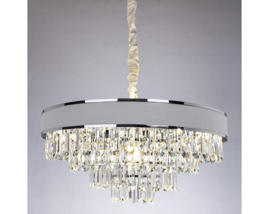 Подвесная люстра Arte Lamp Diadem A1002LM-8CC