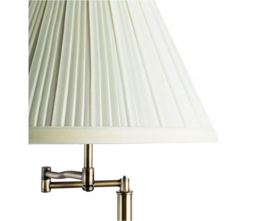 Торшер Arte Lamp California A2872PN-1AB