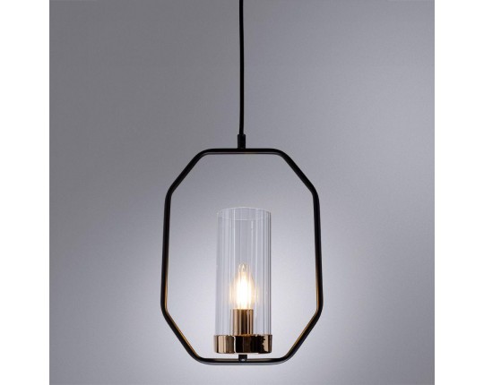 Подвесной светильник Arte Lamp Celaeno A7004SP-1BK