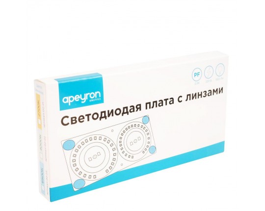 Светодиодный модуль Apeyron 02-22