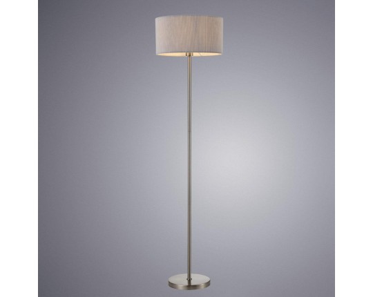 Торшер Arte Lamp Mallorca A1021PN-1SS