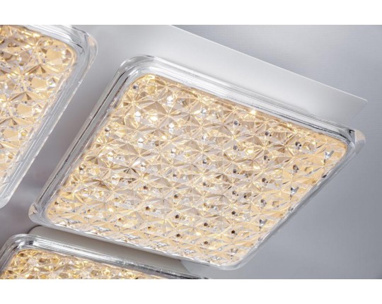 Потолочный светодиодный светильник Escada 10204/4LED