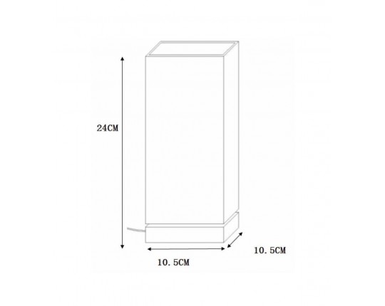 Настольная лампа Lucide Colour -Touch 71529/01/61