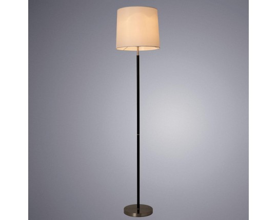 Торшер Arte Lamp Rodos A2589PN-1SS