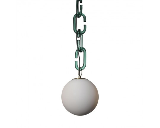 Подвесной светильник Loft IT Chain 10128P Green