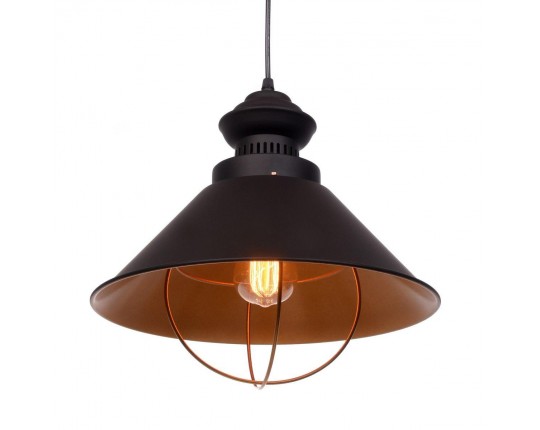 Подвесной светильник Lumina Deco Kugar LDP 7930 BK