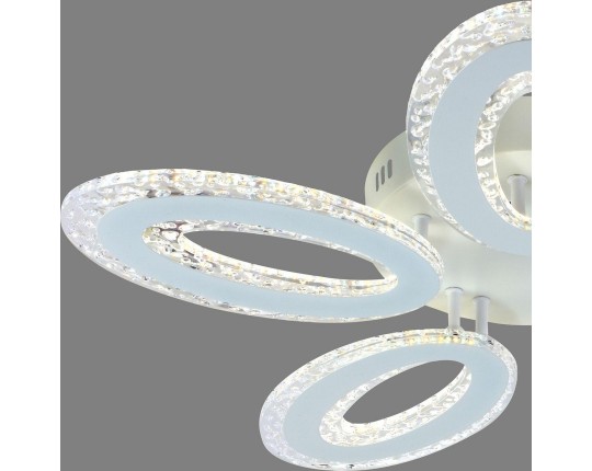 Потолочная светодиодная люстра Escada Air 10211/5LED