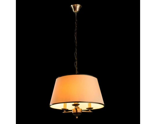 Подвесной светильник Arte Lamp Alice A3579SP-3AB