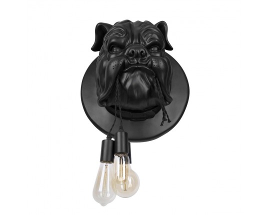 Настенный светильник Loft IT Bulldog 10177 Black