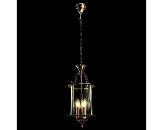 Подвесной светильник Arte Lamp Rimini A6503SP-3AB