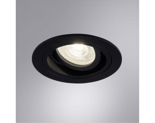 Встраиваемый светильник Arte Lamp Tarf A2177PL-1BK