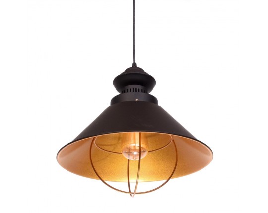 Подвесной светильник Lumina Deco Kugar LDP 7930 BK