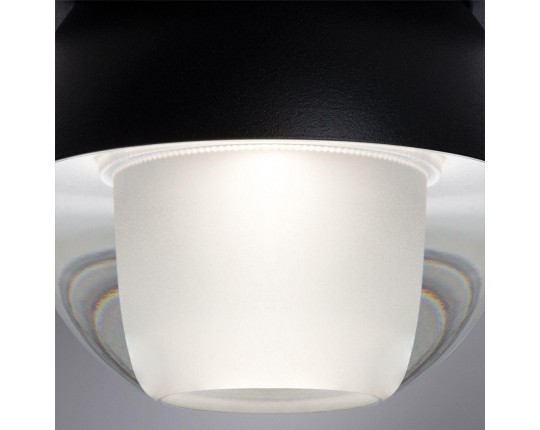 Встраиваемый светодиодный спот Arte Lamp Deneb A7249PL-1BK