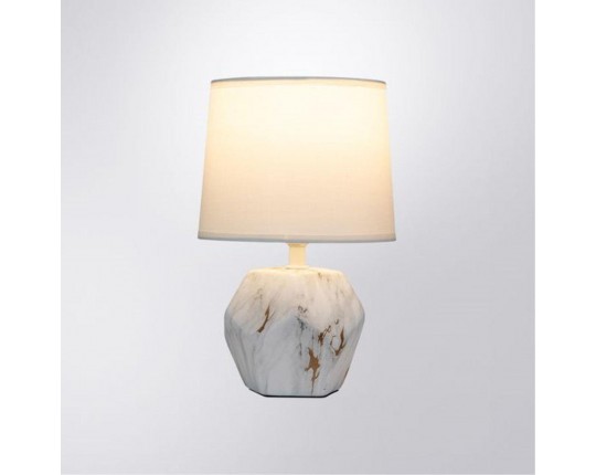 Настольная лампа Arte Lamp Zibal A5005LT-1WH