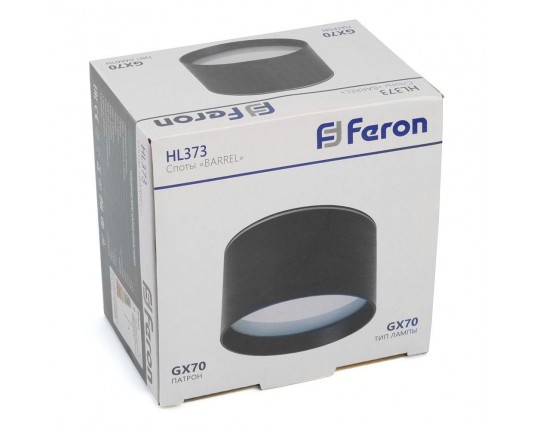 Потолочный светильник Feron Barrel HL373 48733