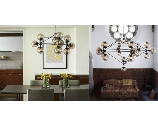 Подвесная люстра Imperium Loft Modo Chandelier 74962-22