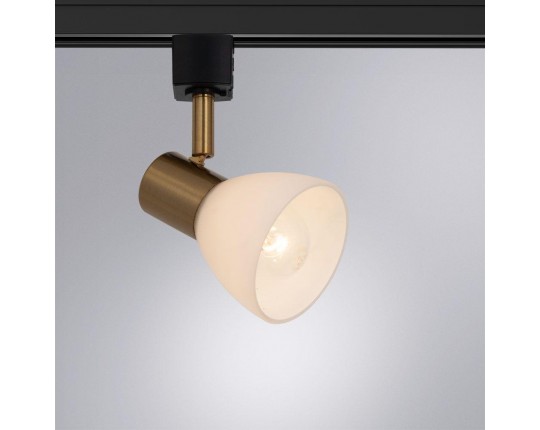 Трековый светильник Arte Lamp Falena A3117PL-1BK