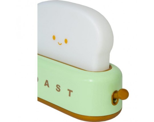 Ночник Glanzen RPD-0001-toaster-green