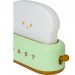 Ночник Glanzen RPD-0001-toaster-green