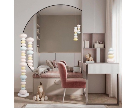 Торшер Loft IT Macaroon 10271F/B