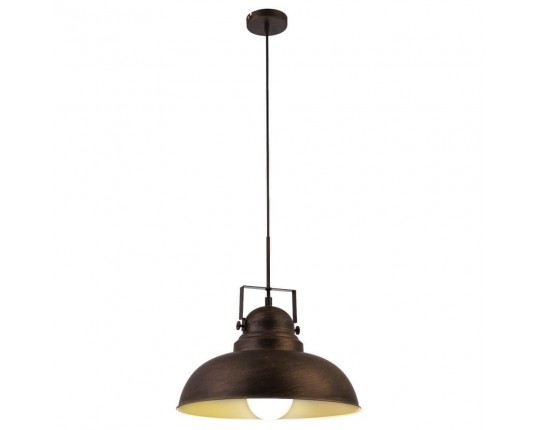 Подвесной светильник Arte Lamp Martin A5213SP-1BR