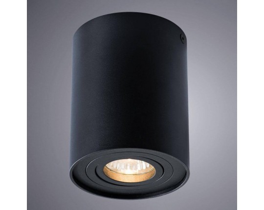 Потолочный светильник Arte Lamp A5644PL-1BK