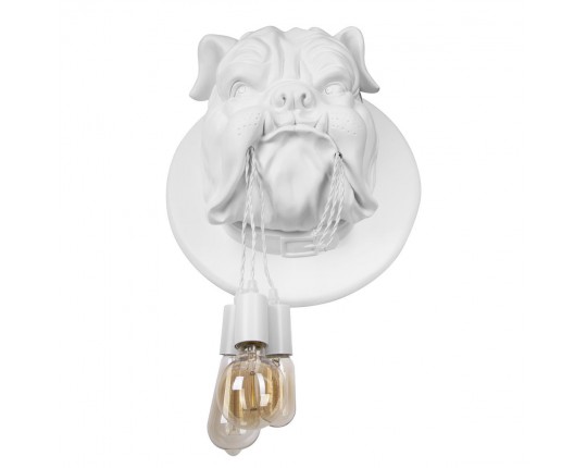 Настенный светильник Loft IT Bulldog 10177 White