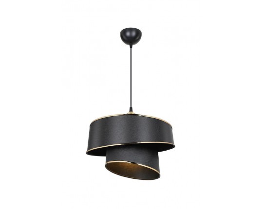 Подвесной светильник Toplight Adriana TL1621H-01BK