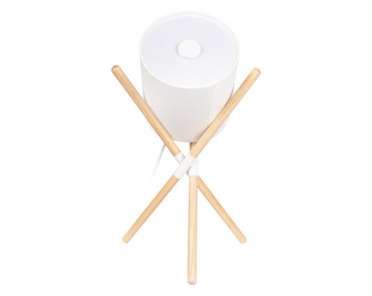 Настольная лампа Loft IT Bobbin 10245T White