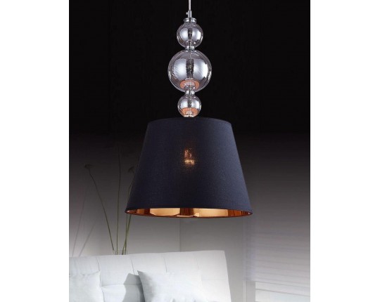 Подвесной светильник Lumina Deco Muraneo LDP 1123 BK