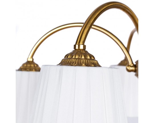 Потолочная люстра Arte Lamp Gracie A7301PL-5PB