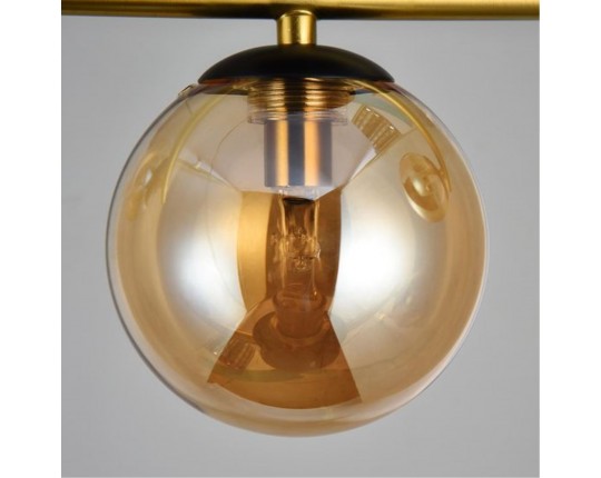 Потолочная люстра Arte Lamp Gemini A2243PL-3PB