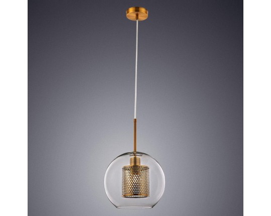 Подвесной светильник Arte Lamp Manchester A7625SP-1AB