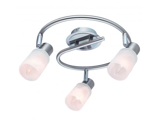 Спот Arte Lamp A4510PL-3SS