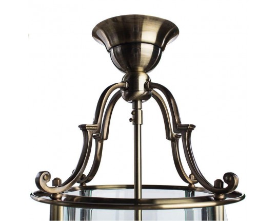 Подвесной светильник Arte Lamp Rimini A6503SP-3AB