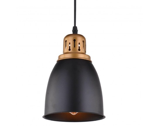 Подвесной светильник Arte Lamp Eurica A4248SP-1BK