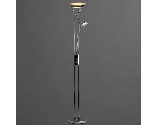 Торшер Arte Lamp Duetto A4399PN-2CC