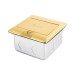 Люк в пол 1,5 поста Ecoplast LUK/1,5BR44 70023